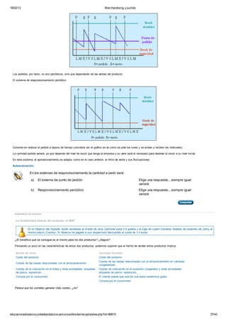 MARKETING EN EL PUNTO DE VENTA - TEMA 4 IMPLANTACIÓN DE PRODUCTOS - FP ...