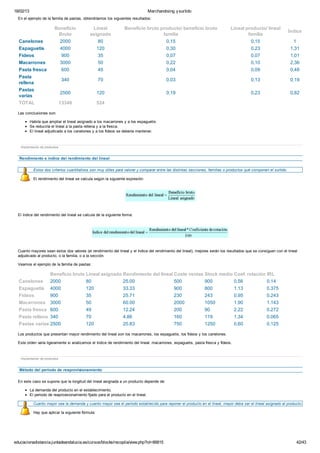 MARKETING EN EL PUNTO DE VENTA - TEMA 4 IMPLANTACIÓN DE PRODUCTOS - FP ...