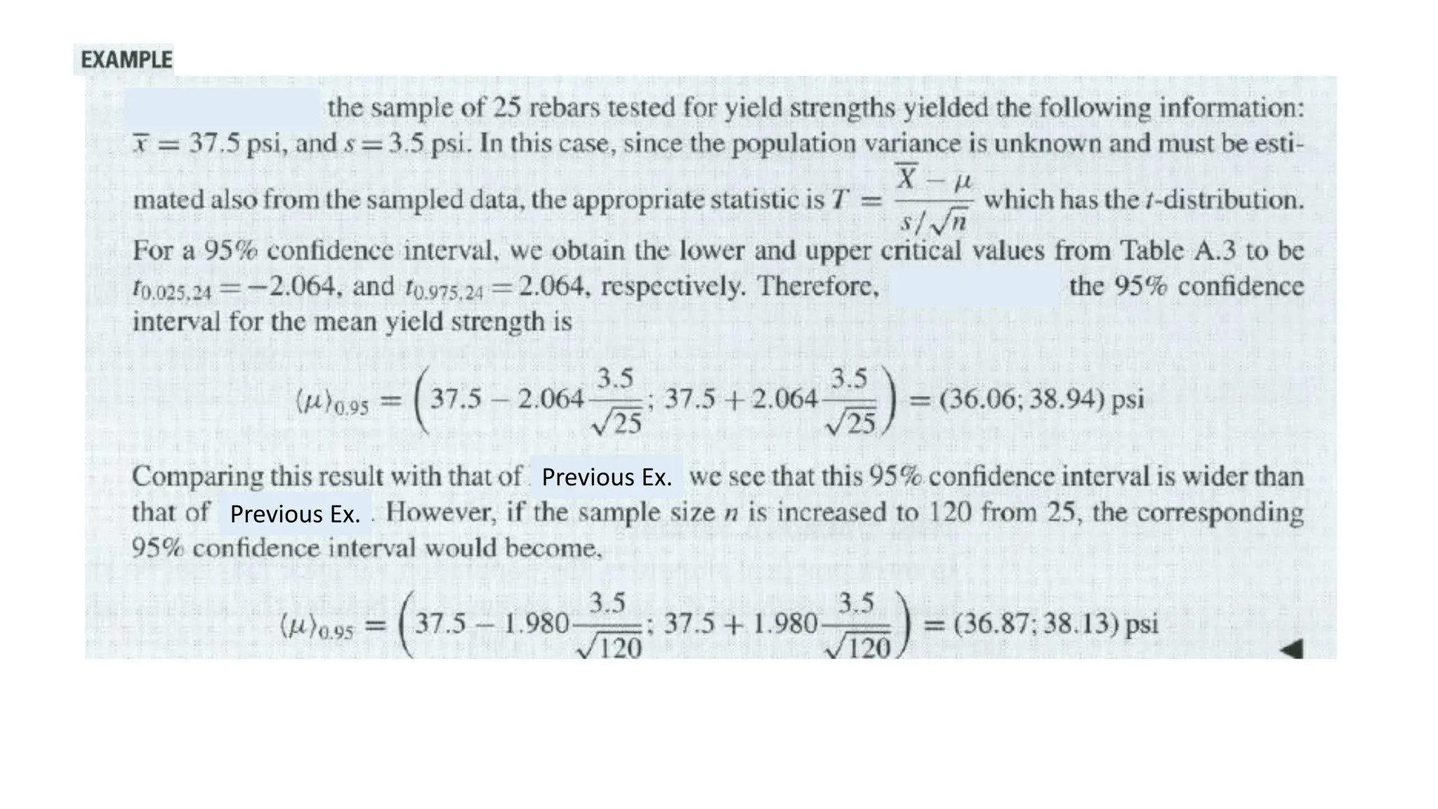 Previous Ex.
Previous Ex.
 