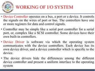 4 input and output devices | PDF