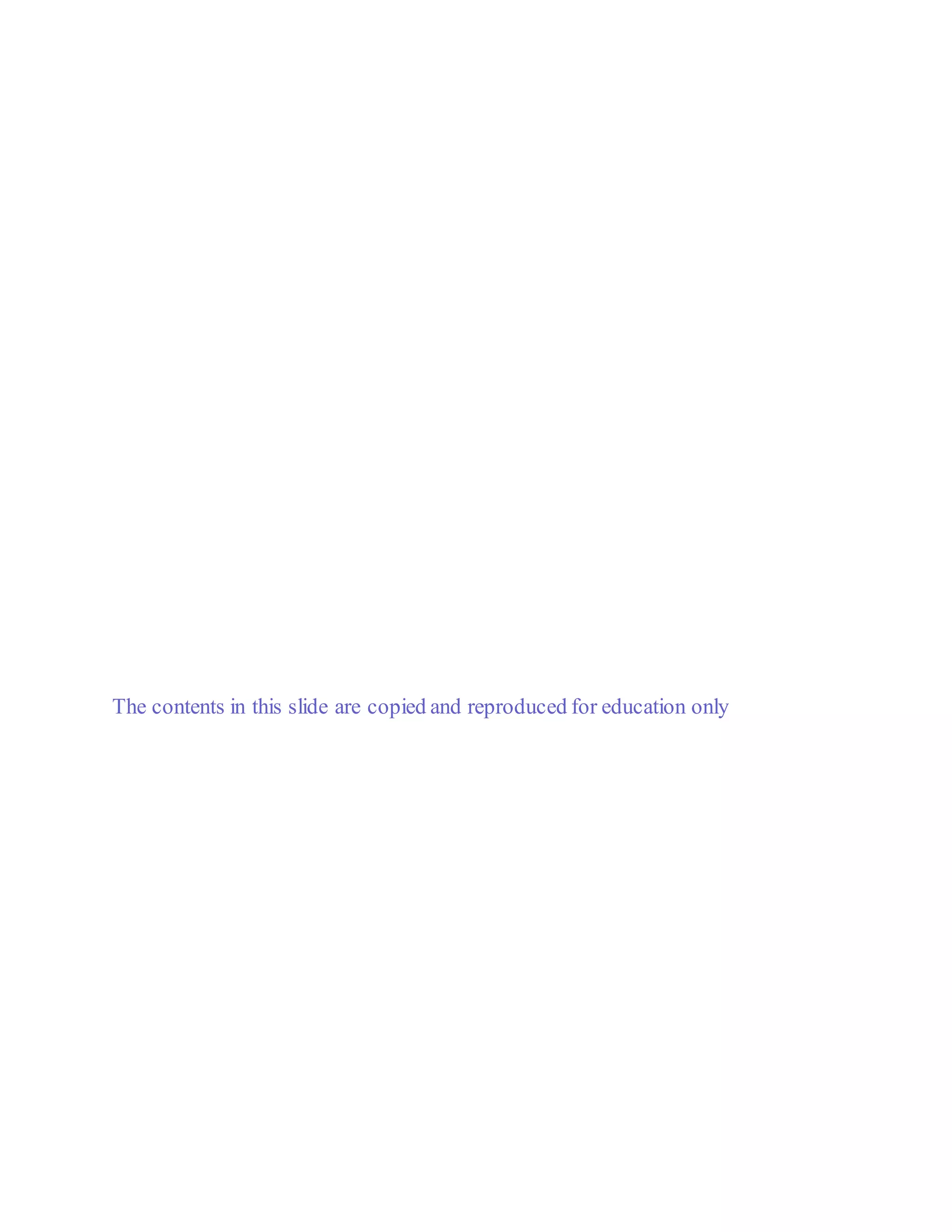 0
VA + 80 – 20 × 2 - 40 - 1⁄2 × 2 × 30 = 0 → VA =
30 kN
20kN/m
40kN
30kN/m
20kNm A B C D
E
VA 2m 1m 1m
VD
2m
The contents in this slide are copied and reproduced for education only
1m
Tính lực cắt: Q0-0 = 0 Q1-1 = 30 kN Q5-5 = - 50
kN Q2-2 = 30 – 20 × 2 = - 10kN Q6-6 = - 50 + 80
= + 30kN Q3-3 = - 10kN Q7-7 = +30 – 1⁄2 × 2 ×
30 = 0(check) Q4-4 = -10 – 40 = - 50 kN
00
20kNm
 