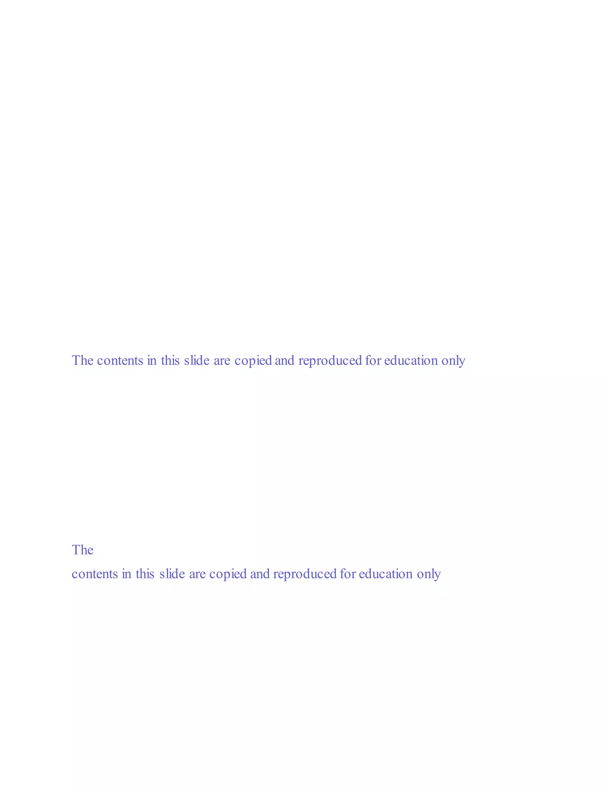 11
20kN/m
40kN
30kN/m
23
4 5 6 7
2 3 4 5 6
7
VA =30kN 2m 1m
1m
V
D
=80kN
2m
The contents in this slide are copied and reproduced for education only
30kN
30kN Parabola
x = 1.5 m
10kN 10kN Q (kN)
50kN
50kN
The 20kNm
contents in this slide are copied and reproduced for education only
11
20kN/m
40kN
 
