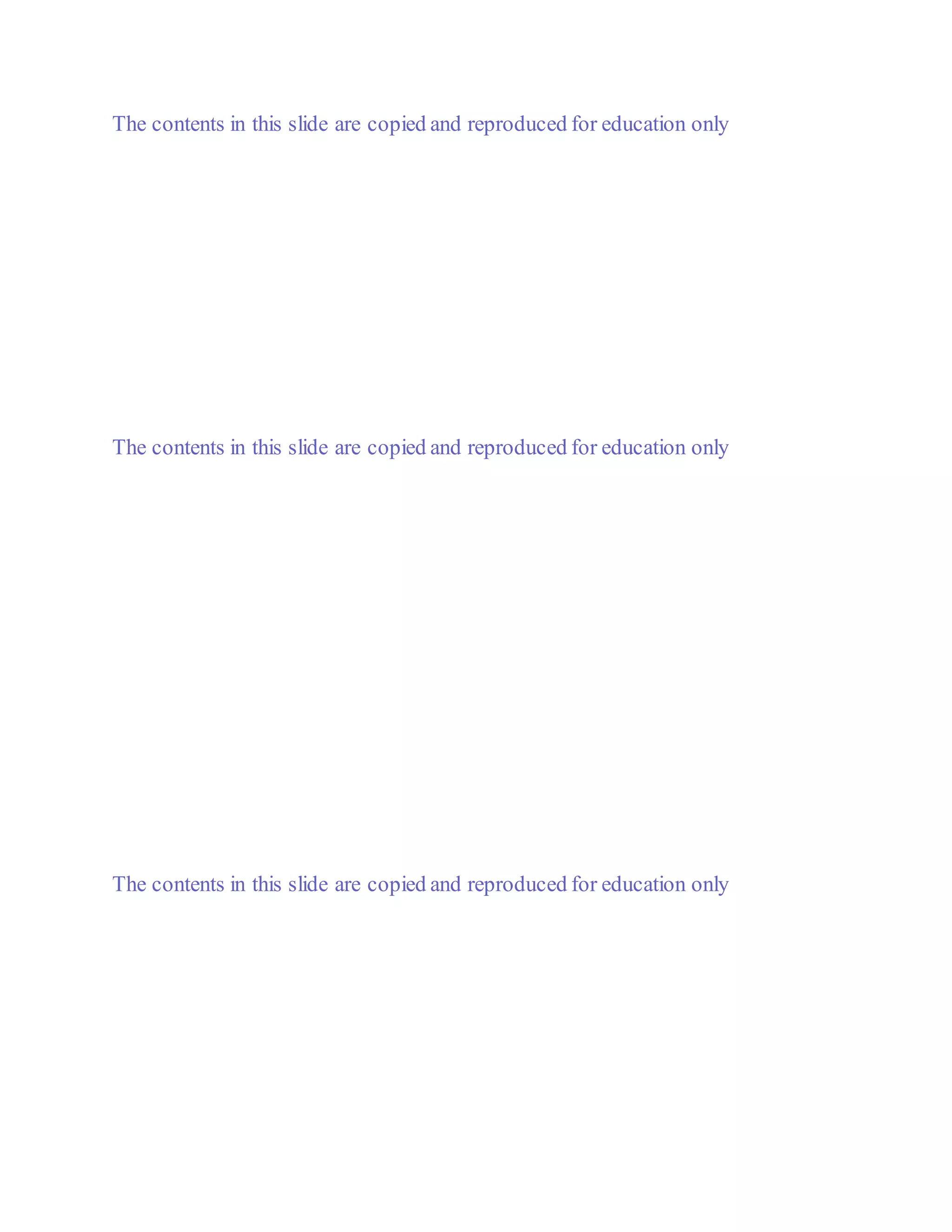 The contents in this slide are copied and reproduced for education only
6. Vẽ biểu đồ lực cắt & mô men uốn
20kN/m
A
0.7m
3m 1m1m
The contents in this slide are copied and reproduced for education only
Ví dụ 6
40kN 0.5m
300
A
1m0.7m
A
1m0.7m
The contents in this slide are copied and reproduced for education only
20kN/m
40kN
3m 1m
40Sin30o
= 20kN
 