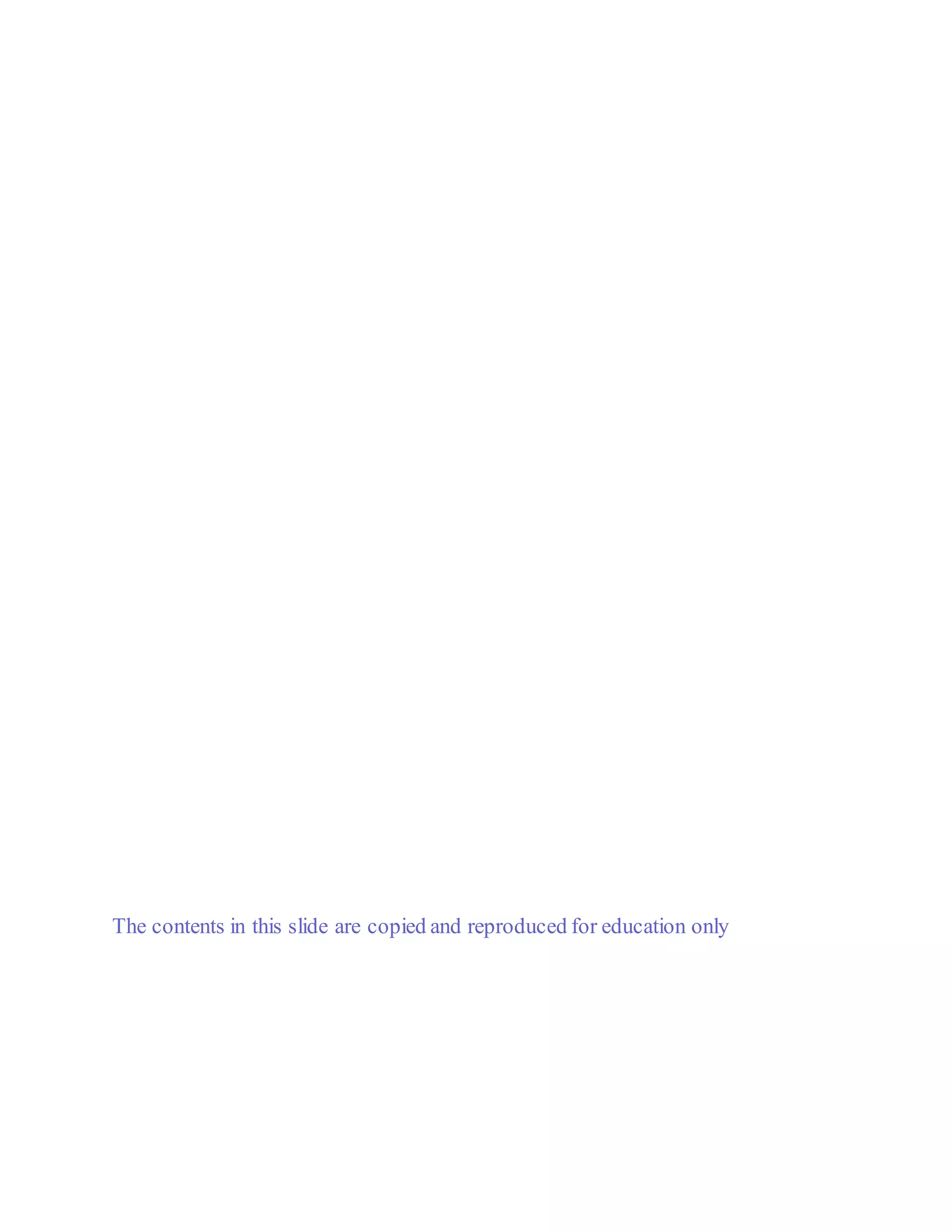 20kN/m
40Cos30o
=34.64kN
3m 1m
0.5m
300
0.5m
40Sin30 = 20kN
0.5m
20kN/m
0.7m
40Cos30 =34.64kN
3m 1m1m
20x0.5 – 34.64x0.7=-14.25kNm
20kN 20kN/m
34.64kN3m 1m
1m
The contents in this slide are copied and reproduced for education only
20kN 20kN/m
14.25kNm
34.64kNA 3m B 1m
 
