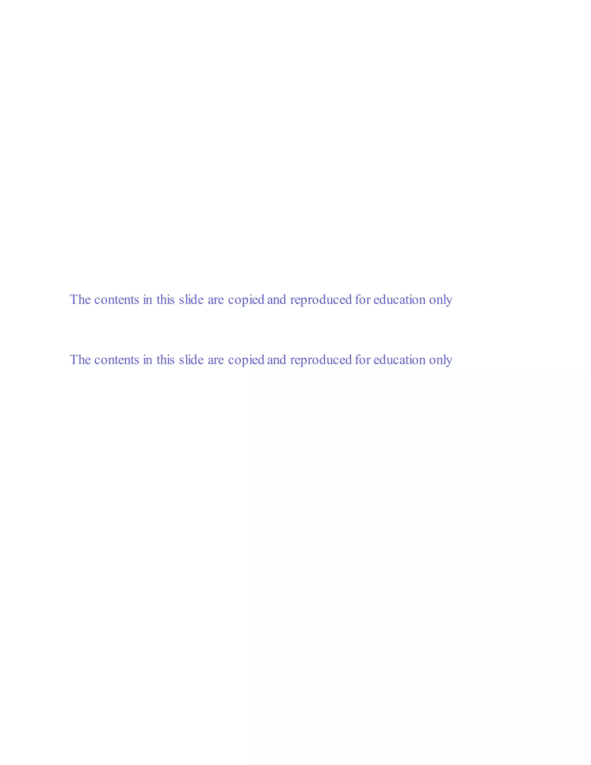 5 6 HD
1 2
3 4
5 6MD
Q (kN)
20kN 20kN/m
3m 1m
1m VD=80kN
The contents in this slide are copied and reproduced for education only
60kN 60kN80kN 80kN
The contents in this slide are copied and reproduced for education only
Tính mô men uốn:
MA = 0
20kN/m
20kN
14.25kNm
A 3m 34.64kN
B 1m
C 1m D
 
