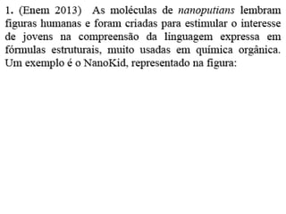 4 - Introdução à Química Orgânica