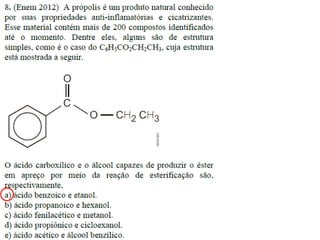 4 - Introdução à Química Orgânica