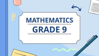 Maths Invertations 4 - Inverse Variation4 - Inverse Variation..pptx