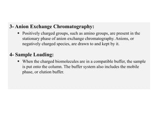 Ion Exchange Chromatography in Biotechnology.pptx