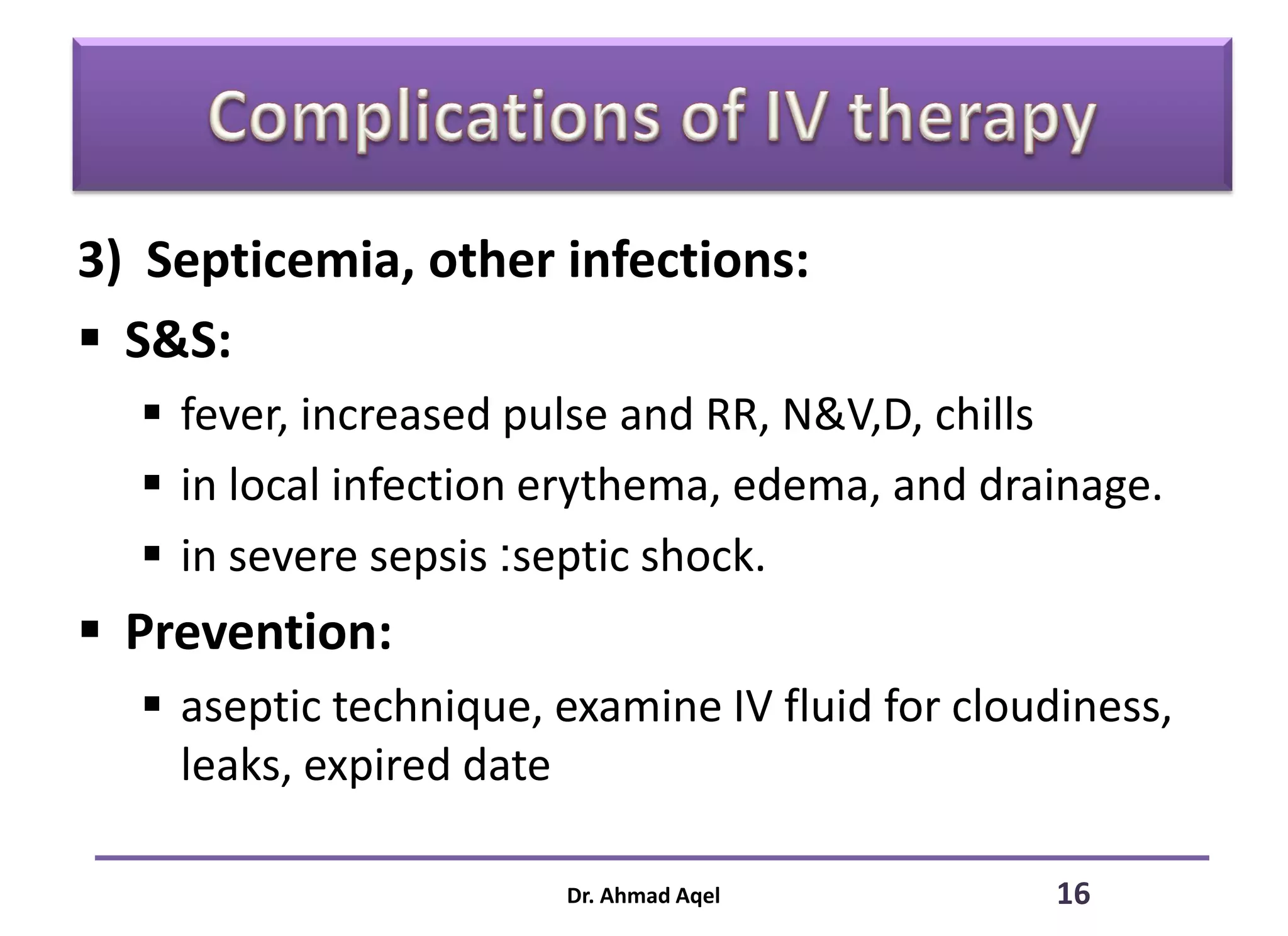 4 iv therapy 2021 | PDF
