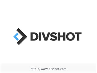 http://www.divshot.com

 