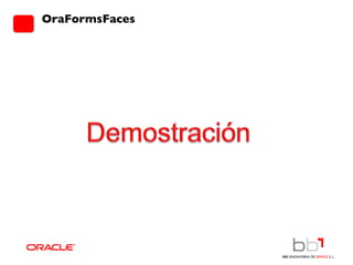 OraFormsFaces 