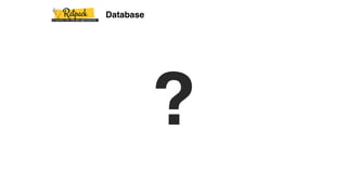 Database
?
 