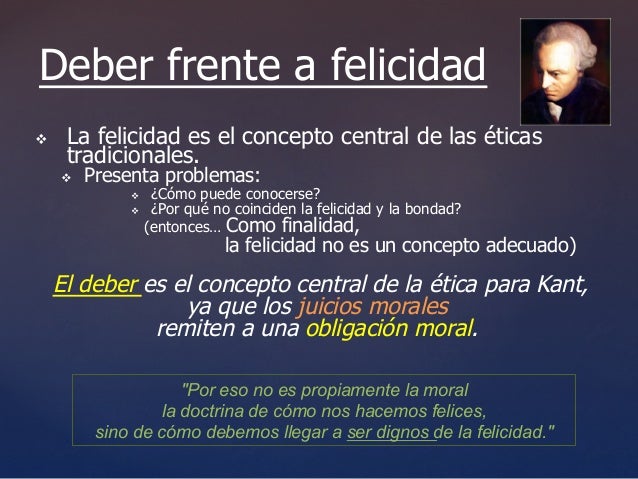 Immanuel Kant y la filosofía trascendental o el criticismo