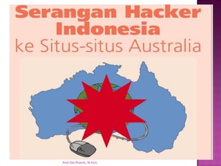 Andi Dwi Riyanto, M.Kom 
 