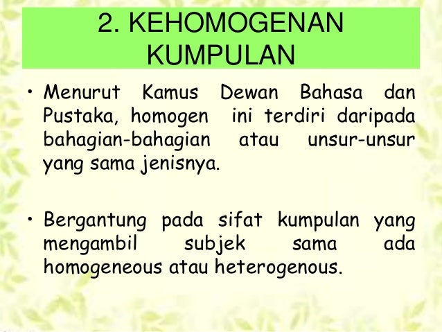 Kebolehpercayaan Alat Ukuran
