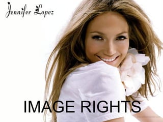 IMAGE RIGHTS
 