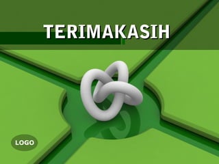 TERIMAKASIH




LOGO
 