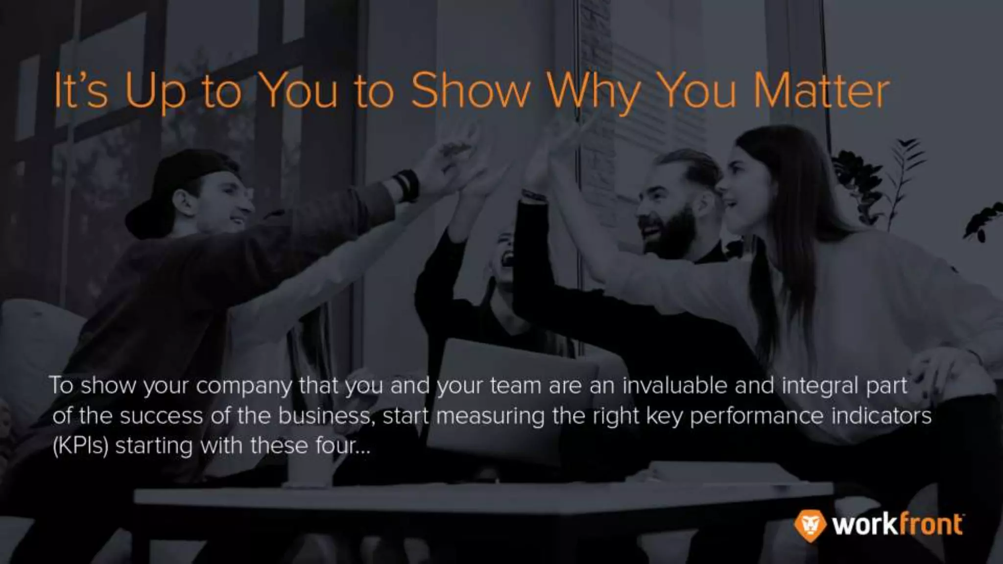 4 KPIs Every Creative Team Should Be Tracking