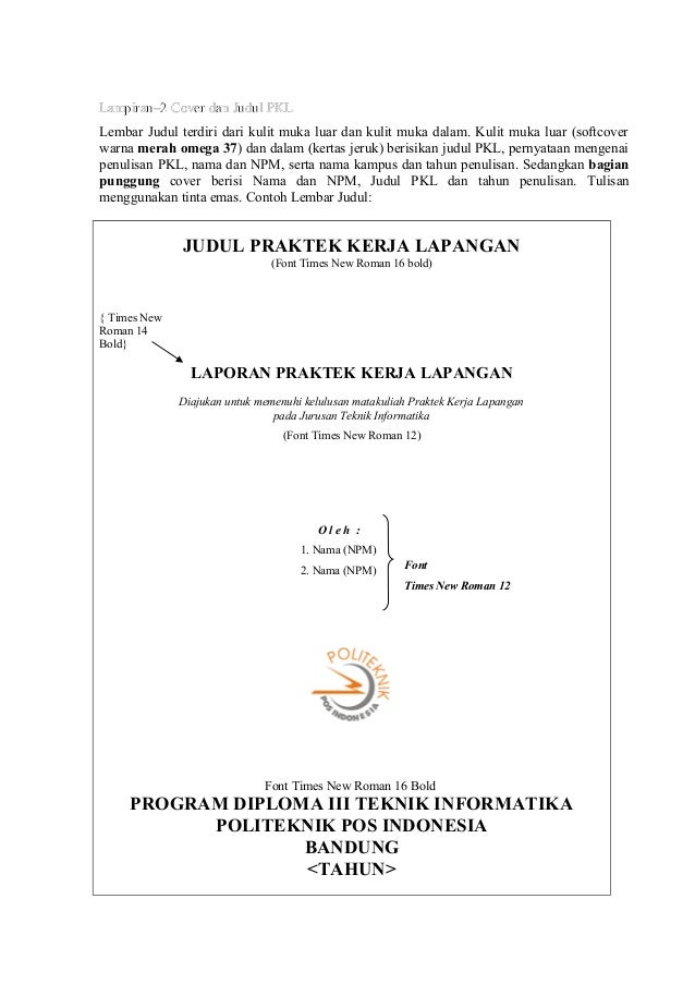 4 lampiran