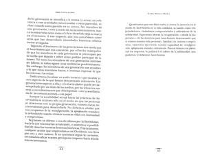 La Practica de Hacer Historia