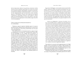 La Practica de Hacer Historia