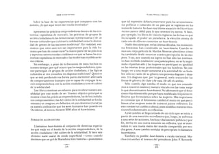 La Practica de Hacer Historia