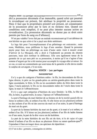 La Risala d'Ibn Abi Zayd al-Qayrawani