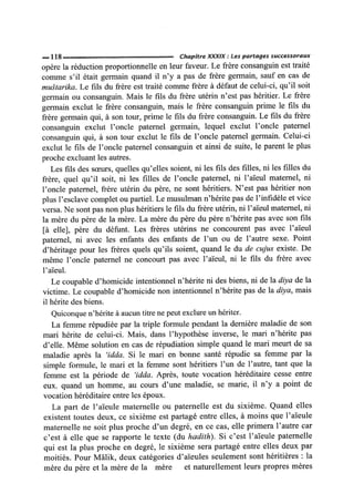 La Risala d'Ibn Abi Zayd al-Qayrawani