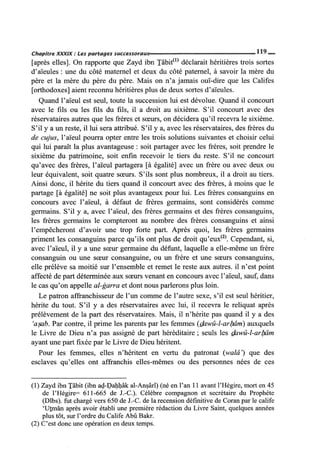 La Risala d'Ibn Abi Zayd al-Qayrawani