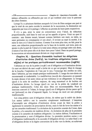 La Risala d'Ibn Abi Zayd al-Qayrawani