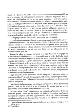 La Risala d'Ibn Abi Zayd al-Qayrawani