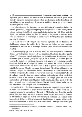 La Risala d'Ibn Abi Zayd al-Qayrawani