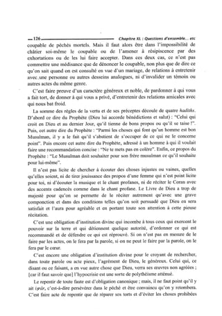 La Risala d'Ibn Abi Zayd al-Qayrawani