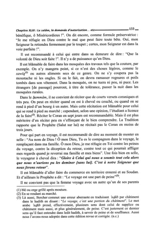 La Risala d'Ibn Abi Zayd al-Qayrawani