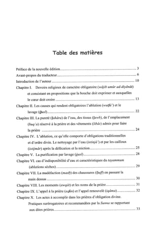 La Risala d'Ibn Abi Zayd al-Qayrawani