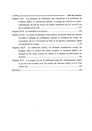 La Risala d'Ibn Abi Zayd al-Qayrawani