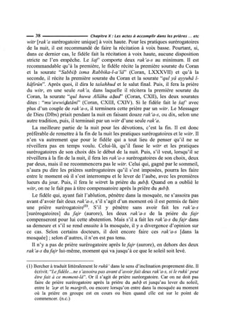 La Risala d'Ibn Abi Zayd al-Qayrawani