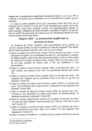 La Risala d'Ibn Abi Zayd al-Qayrawani