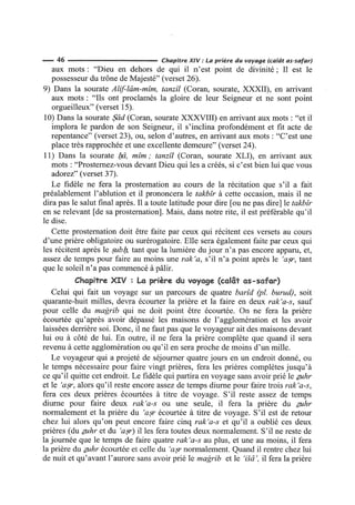 La Risala d'Ibn Abi Zayd al-Qayrawani