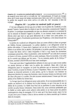 La Risala d'Ibn Abi Zayd al-Qayrawani