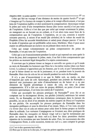 La Risala d'Ibn Abi Zayd al-Qayrawani