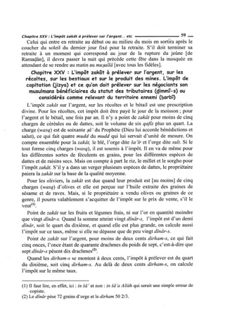 La Risala d'Ibn Abi Zayd al-Qayrawani