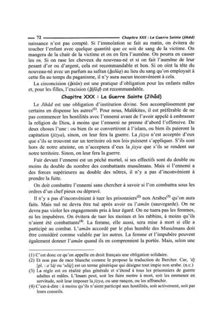 La Risala d'Ibn Abi Zayd al-Qayrawani