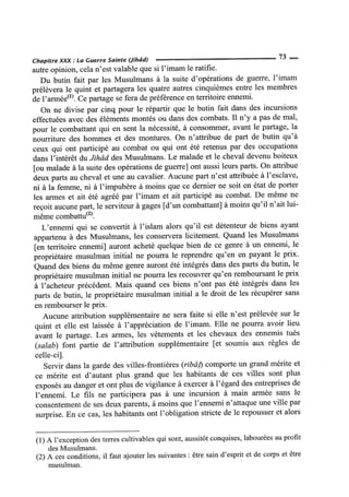 La Risala d'Ibn Abi Zayd al-Qayrawani