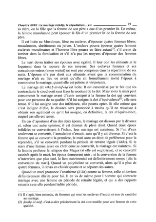 La Risala d'Ibn Abi Zayd al-Qayrawani