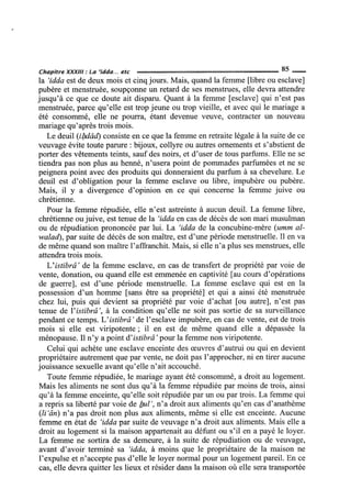 La Risala d'Ibn Abi Zayd al-Qayrawani