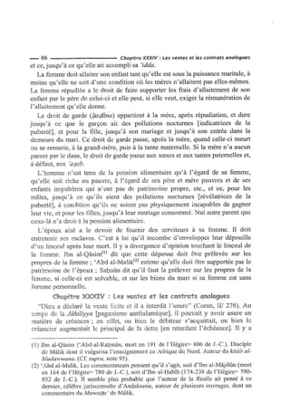 La Risala d'Ibn Abi Zayd al-Qayrawani