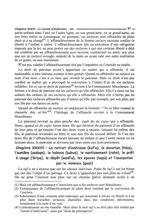 La Risala d'Ibn Abi Zayd al-Qayrawani