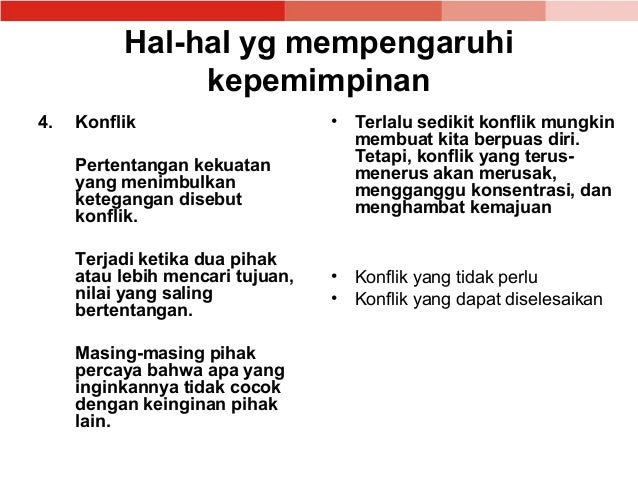 Kepemimpinan Ppt Materi Pmr